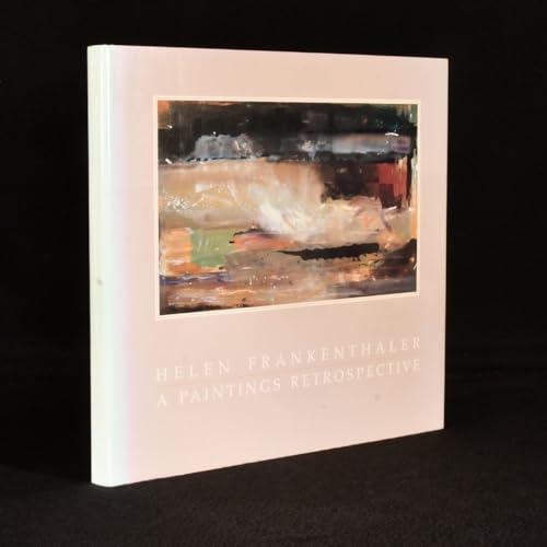 cover image Helen Frankenthaler: A Paintings Retrospective