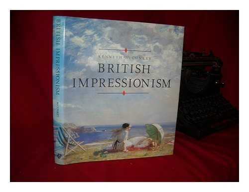 cover image British Impressionism