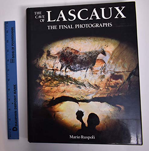 cover image Cave of Lascaux