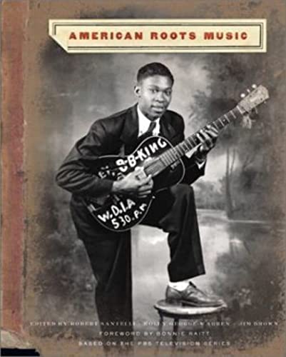 cover image AMERICAN ROOTS MUSIC