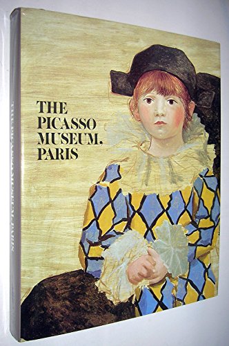 cover image The Picasso Museum, Paris: Catalogue of Paintings, Collages, Reliefs, Sculpture, and Ceram
