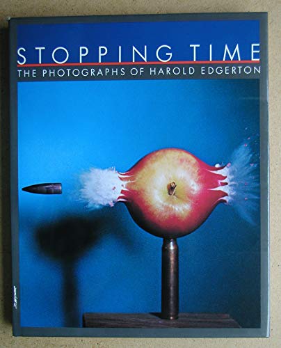 cover image Stopping Time: The Photographs of Harold Edgerton