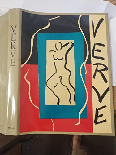 cover image Verve: The Ultimate Review of Art and Literature (1937-1960)