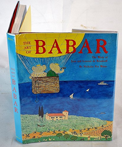 cover image The Art of Babar: The Work of Jean and Laurent de Brunhoff