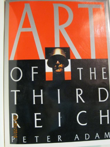 cover image Art of the Third Reich