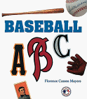 cover image Baseball ABC