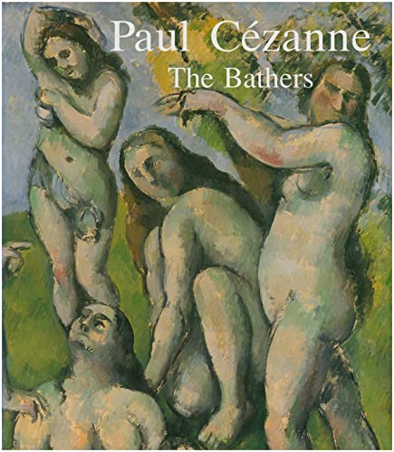 cover image Paul Cezanne: The Bathers