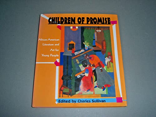 cover image Children of Promise: African-American Literature and Art for Young People