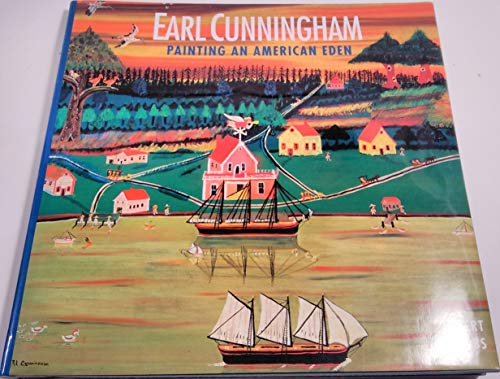 cover image Earl Cunningham: Painting an American Eden