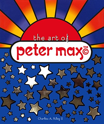 cover image The Art of Peter Max
