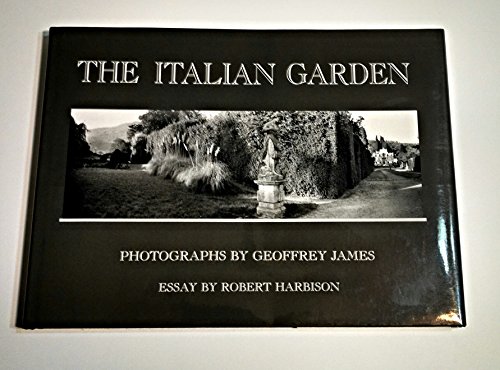 cover image The Italian Garden