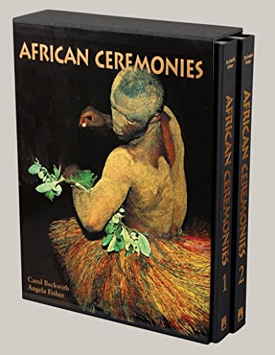 cover image African Ceremonies [With CD]