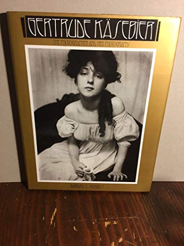 cover image Gertrude Kasebier: The Photographer and Her Photographs