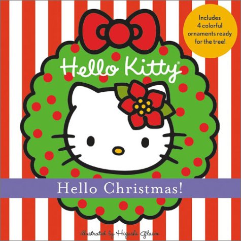 cover image Hello Kitty, Hello Christmas!