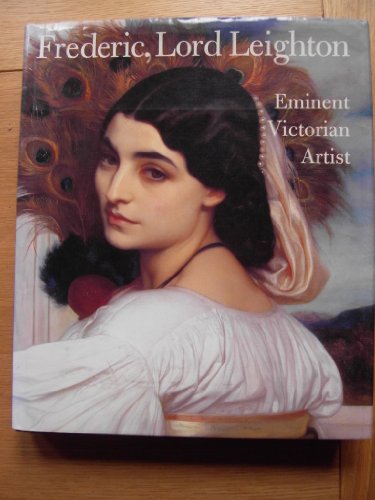cover image Frederic Lord Leighton