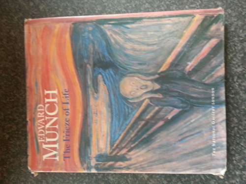 cover image Edvard Munch: The Frieze of Life