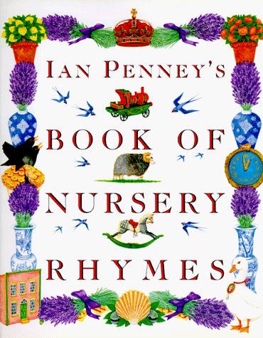 cover image Ian Penney's Book of Nursery Rhymes