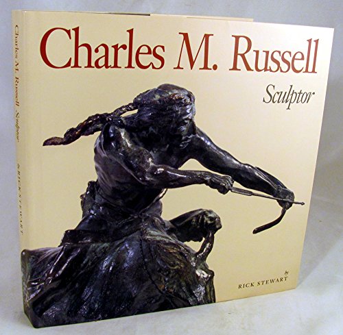 cover image Charles M. Russell, Sculptor