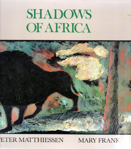cover image Shadows of Africa