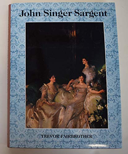cover image John Singer Sargent