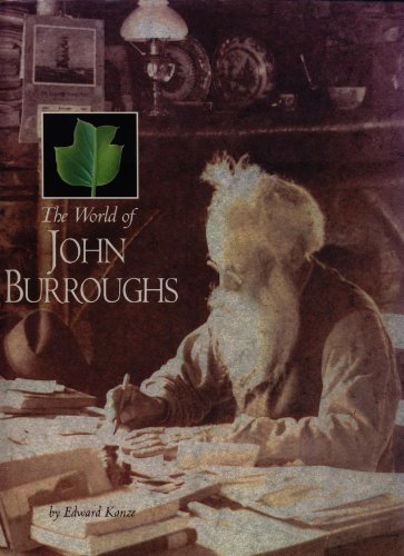cover image The World of John Burroughs