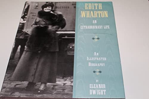 cover image Edith Wharton: An Extraordinary Life
