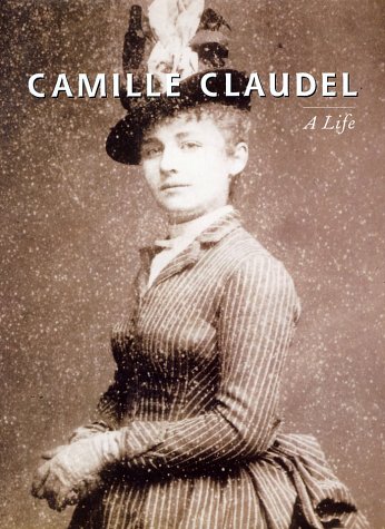 cover image CAMILLE CLAUDEL: A Life