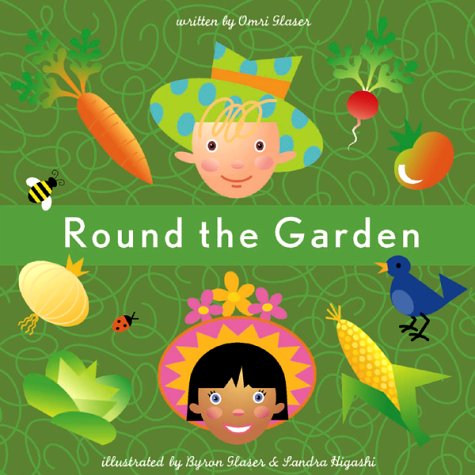 cover image Round the Garden