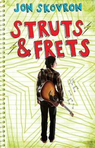 cover image Struts & Frets
