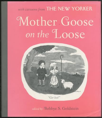 cover image Mother Goose on the Loose