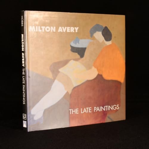 cover image Milton Avery: The Late Paintings