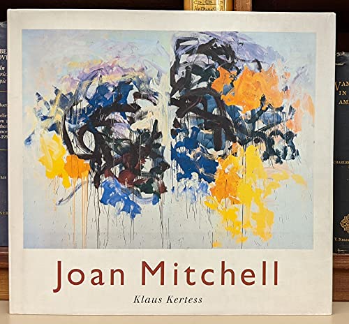 cover image Joan Mitchell