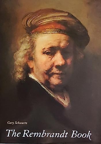 cover image The Rembrandt Book