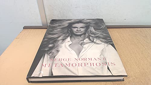 cover image Serge Normant: Metamorphosis
