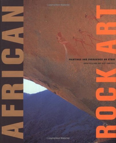 cover image African Rock Art: Paintings and Engravings on Stone