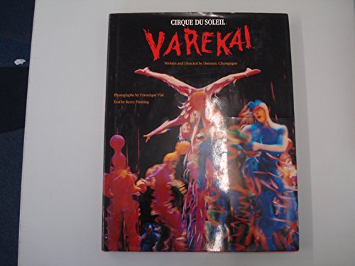cover image Varekai: Cirque Du Soleil