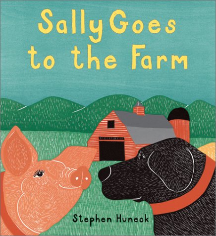 cover image Sally Goes to the Farm