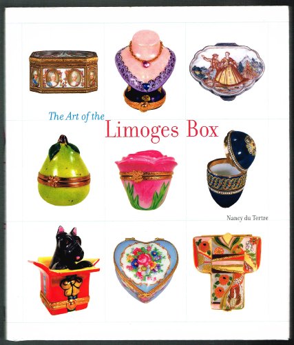 cover image The Art of the Limoges Box