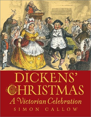 cover image Dickens' Christmas: A Victorian Celebration