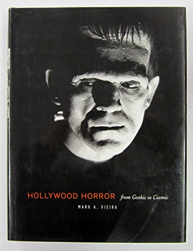 cover image HOLLYWOOD HORROR: From Gothic to Cosmic