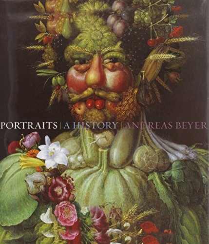cover image PORTRAITS: A History