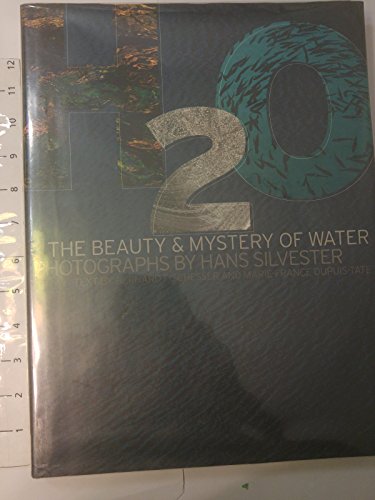 cover image H2O: The Beauty and Mystery of Water