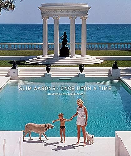 cover image Slim Aarons: Once Upon a Time