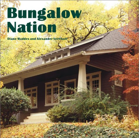 cover image Bungalow Nation
