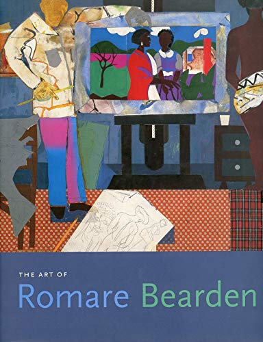 cover image The Art of Romare Bearden