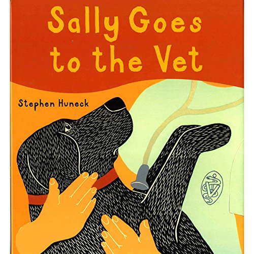 cover image Sally Goes to the Vet