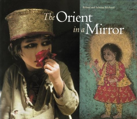 cover image The Orient in a Mirror