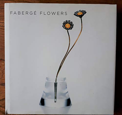 cover image Faberge Flowers