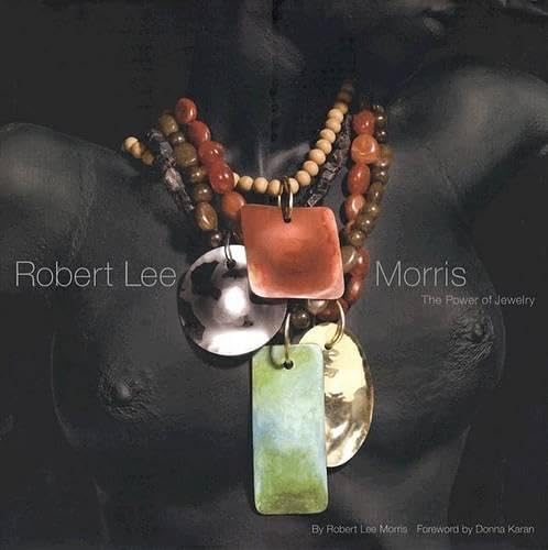 cover image Robert Lee Morris: The Power of Jewelry