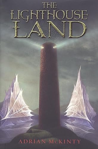 cover image  The Lighthouse Land